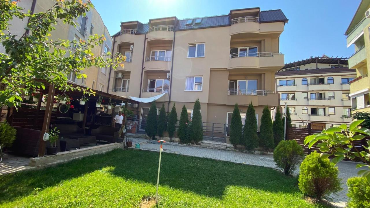 Villa Mishe Ohrid Eksteriør bilde